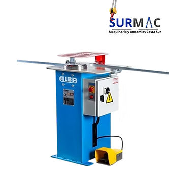 Dobladora Eléctrica de Estribos ALBA DAE16L.jpg