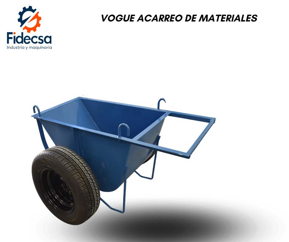 Vogue VH-160 Hypermaq En México.