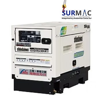 Generadores a Diésel marca SHINDAIWA.jpg