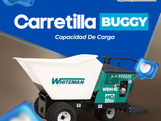 Capacidad De Carga En Carretillas Motorizadas: ¿Cuánto Puede Transportar Una Buggy?