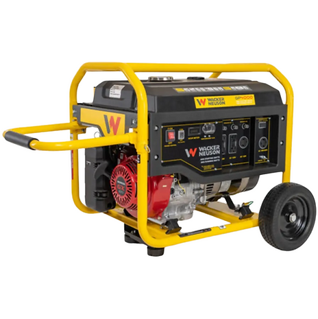 Generador Portátil GP4000A WACKER NEUSON.