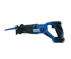 Venta de Sierra Sable Inalámbrica modelo HYRS20 marca Hyundai.
