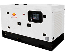 VENTA DE PLANTA DE EMERGENCIA 45KW CON MOTOR DIÉSEL 80HP SHGS4580