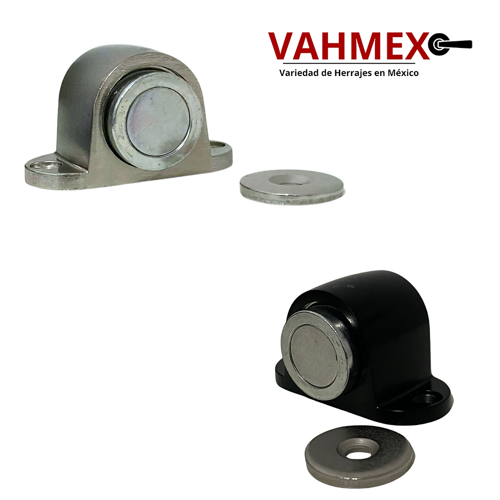 Venta de Topes de Puertas Magnéticos modelo 01.