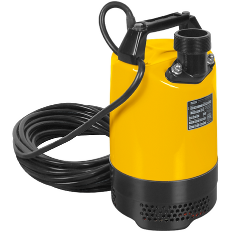 Bomba Eléctrica Sumergible PS2 800 WACKER NEUSON.