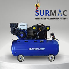 Venta de Compresores marca Hyundai y Husky.
