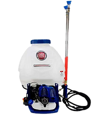 VENTA DE ASPERSORA DE PISTÓN FIAT C/MOTOR 2 TIEMPOS 1HP NAPOLI27