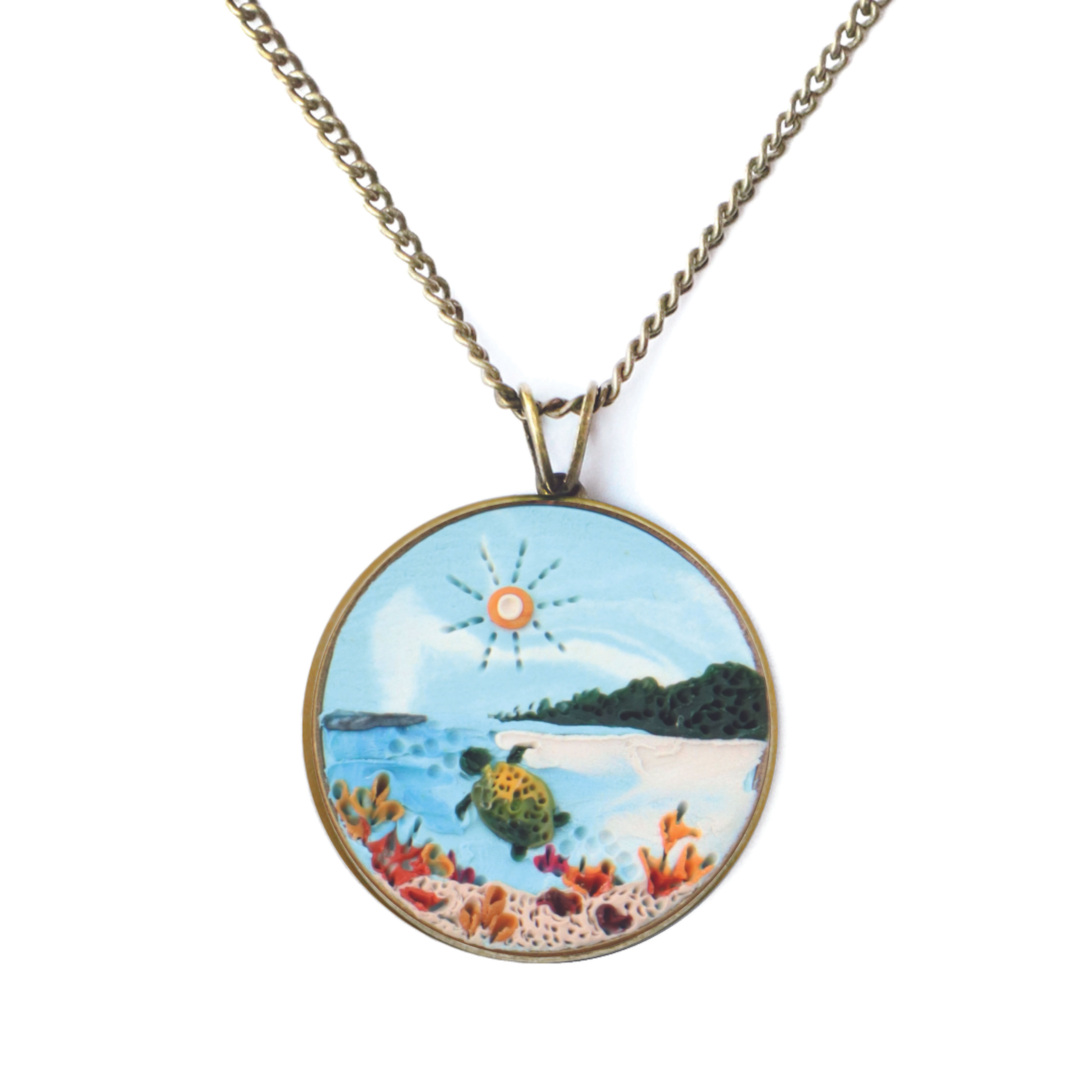 Biscayne National Park Necklace