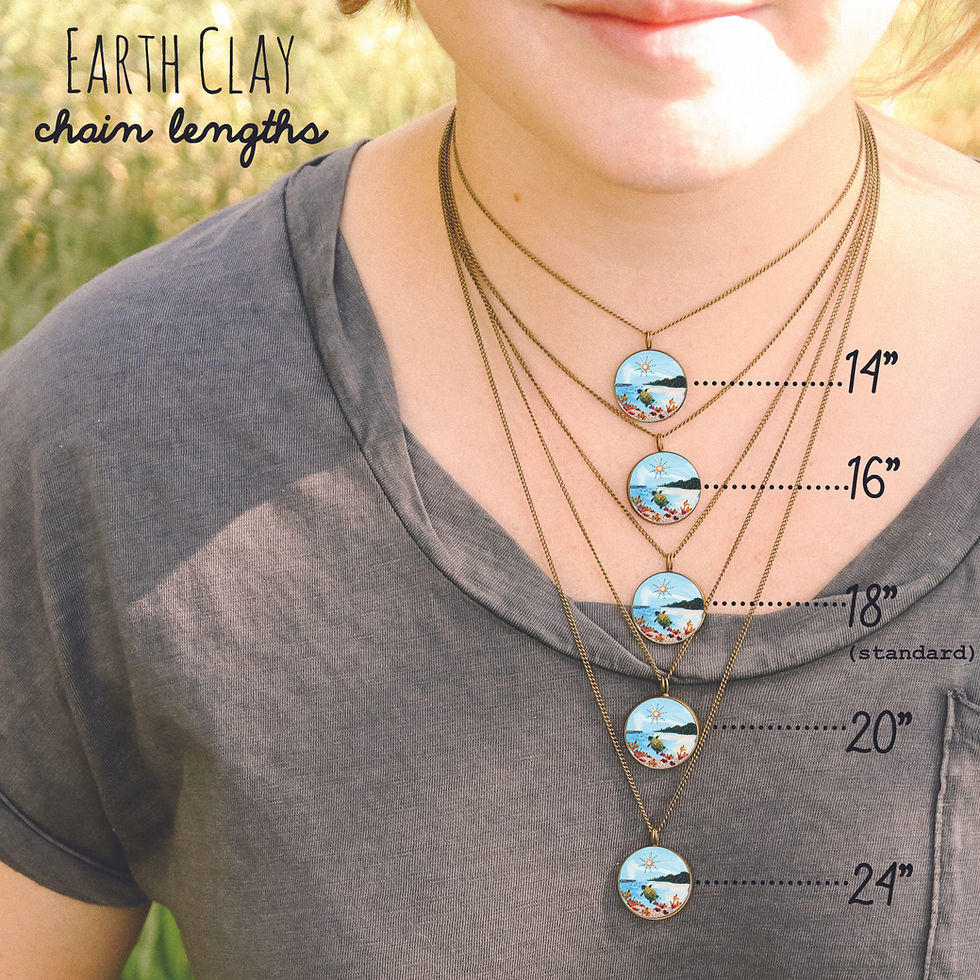 Thumbnail: Biscayne National Park Necklace