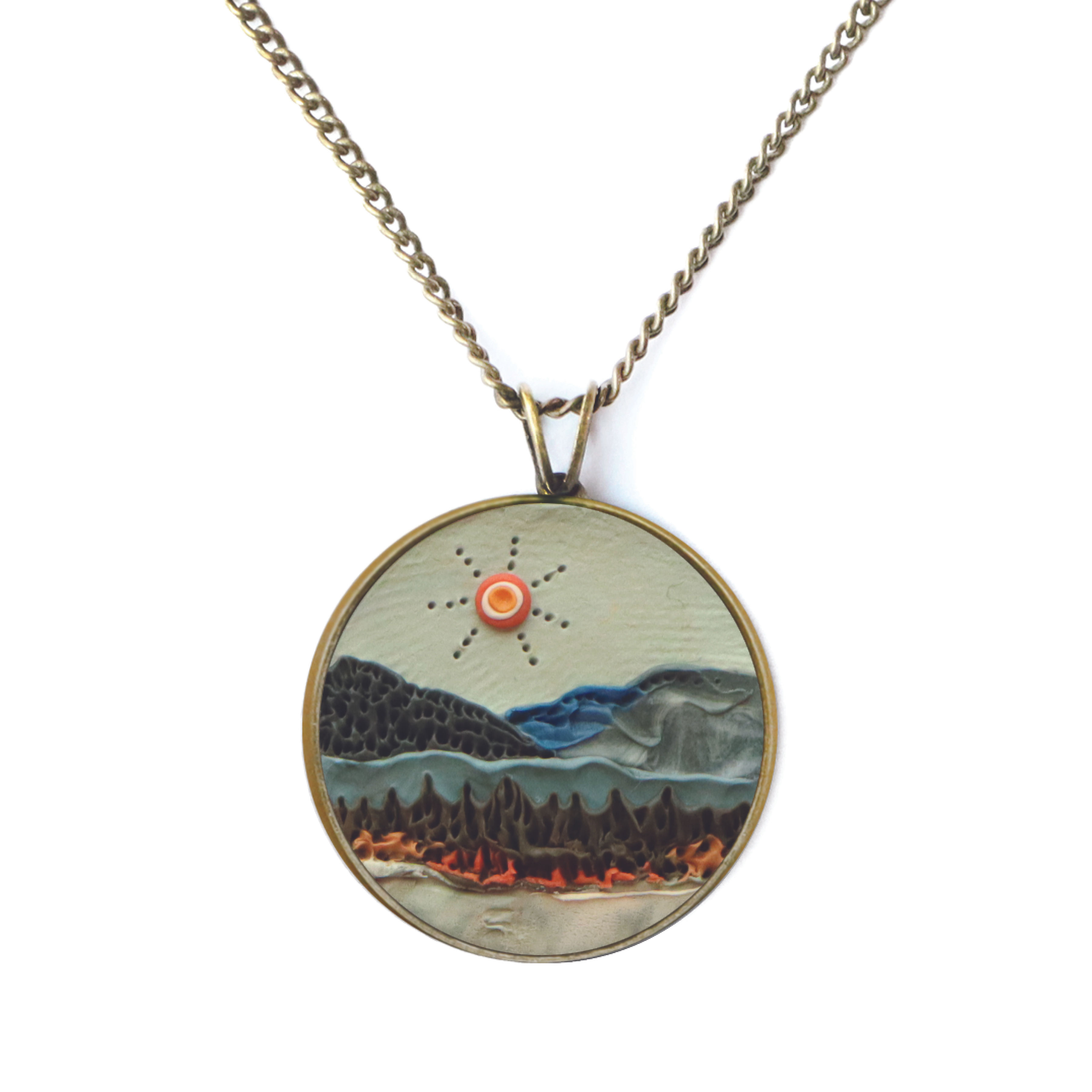 Katmai National Park Necklace