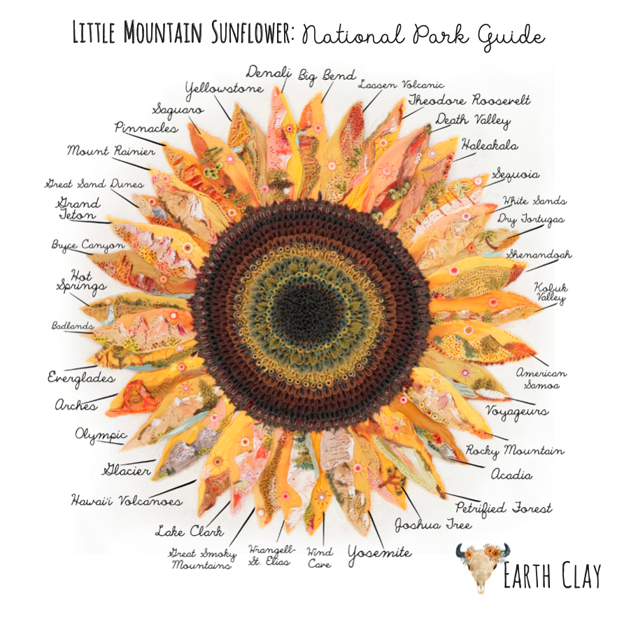 Thumbnail: Little Mountain Sunflower guide