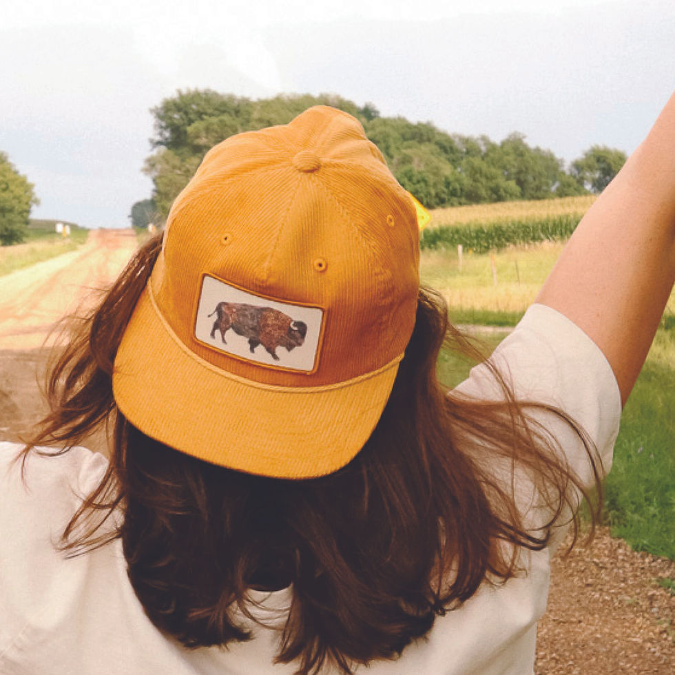 Thumbnail: The Bison Clay Cap