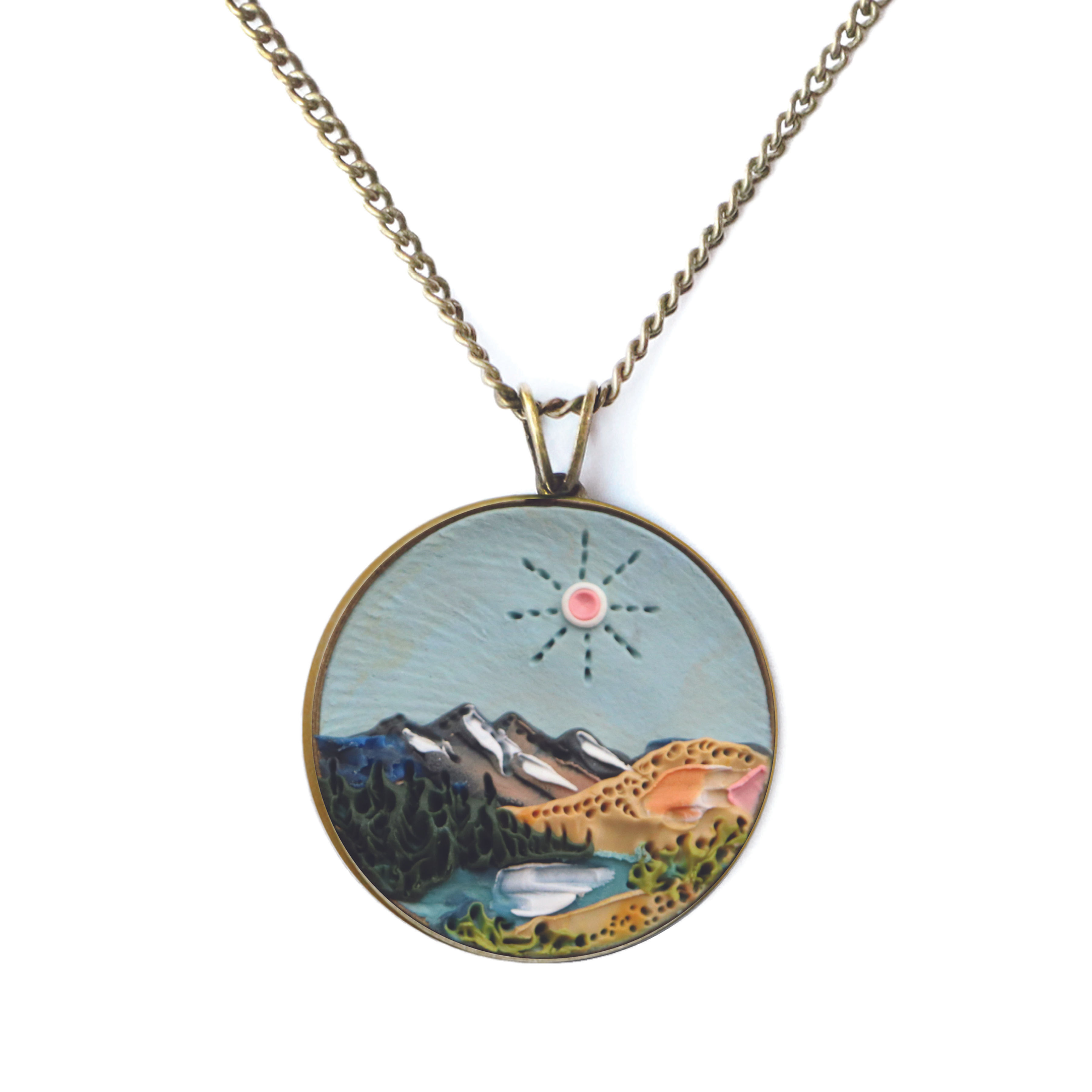 Kobuk Valley National Park Necklace