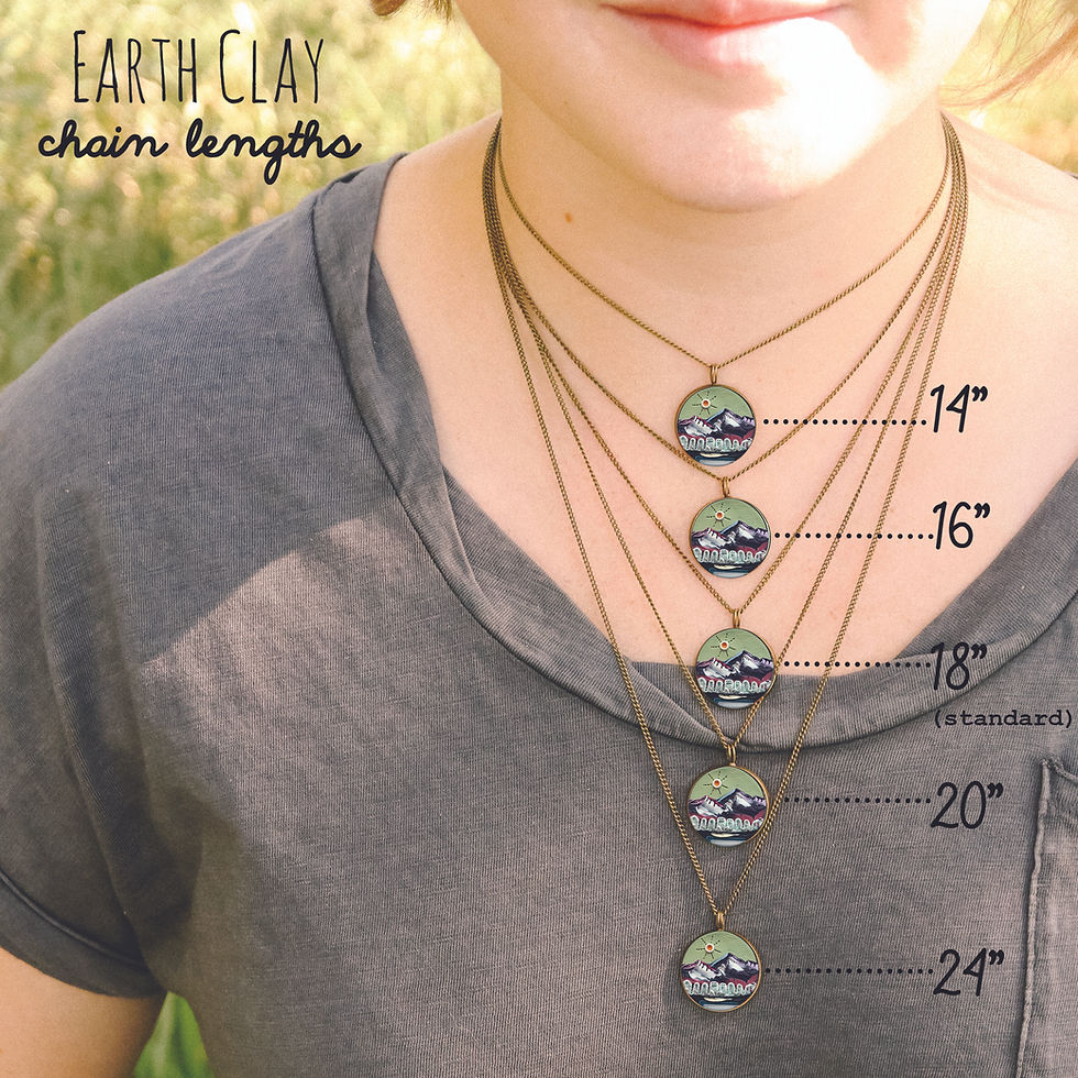 Thumbnail: Glacier Bay National Park Necklace