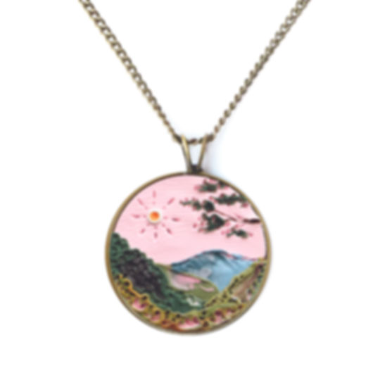 Shenandoah National Park Necklace