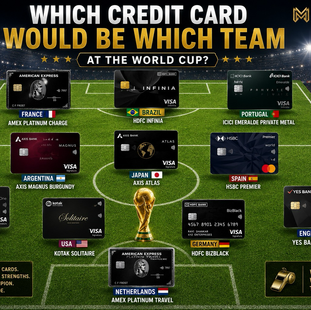 The Credit Card World Cup: India's Best Cards Ranked for 2026
