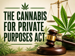 The Cannabis for Private Purposes Act: A Complete Guide for South Africans