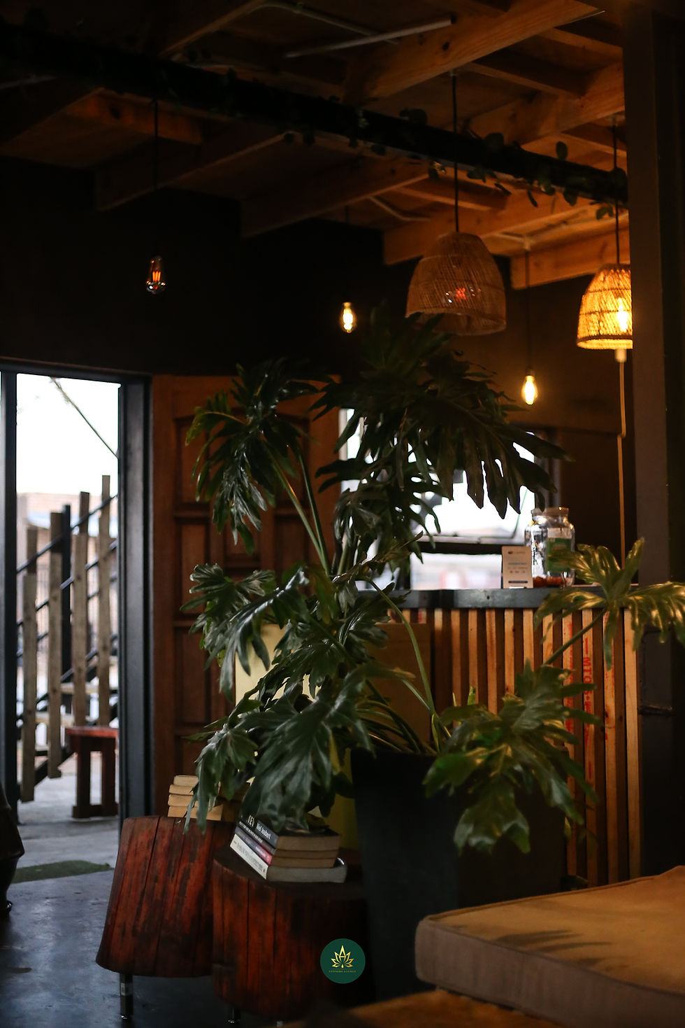 Hash Cannabis Lounge & Restaurant Featured on Stoners Lounge: Where South African Food, Culture & Private Lifestyle Meet in Rocklands