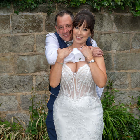 amalfi white Melbourne wedding bride groom