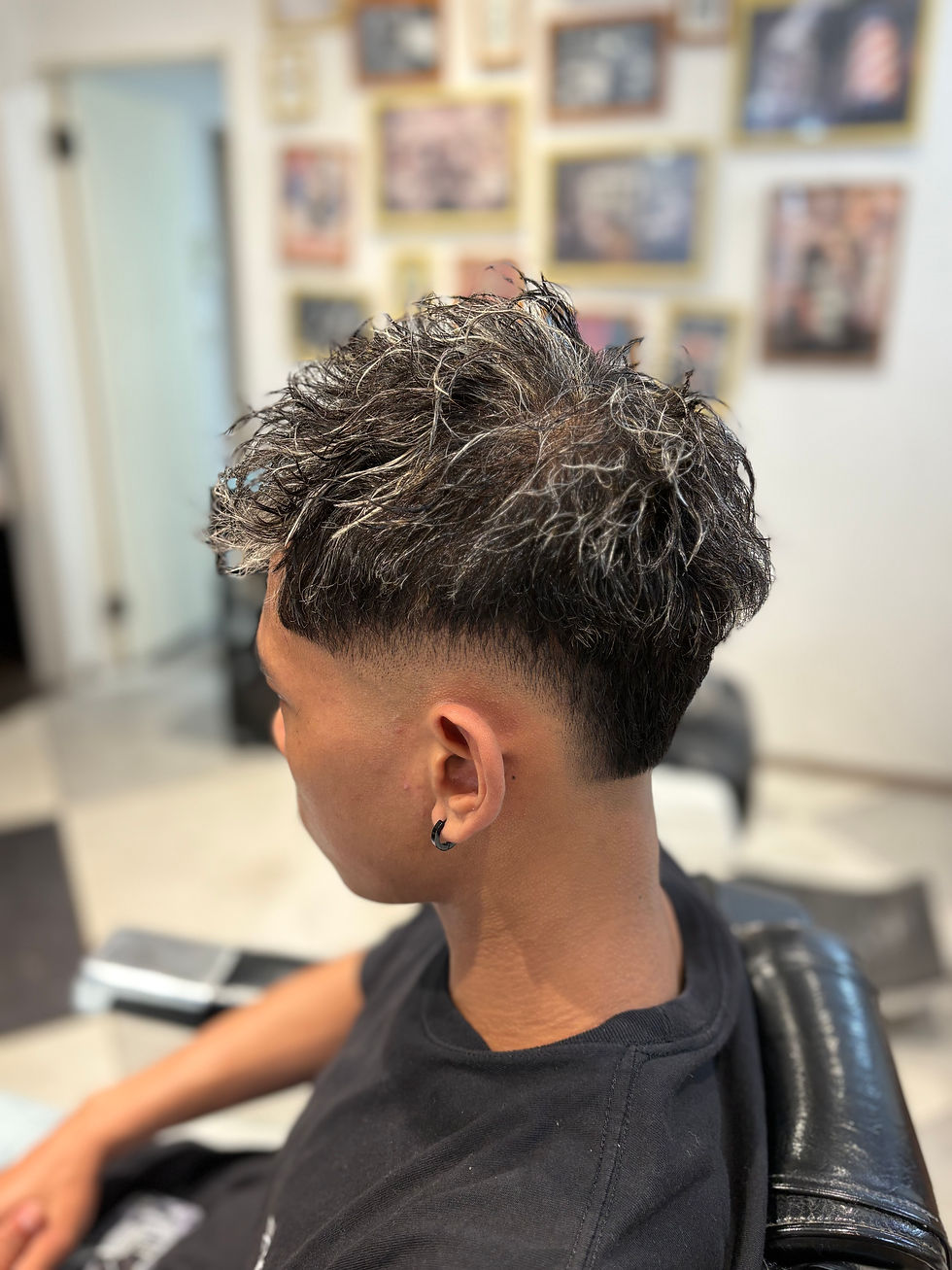 Fade style