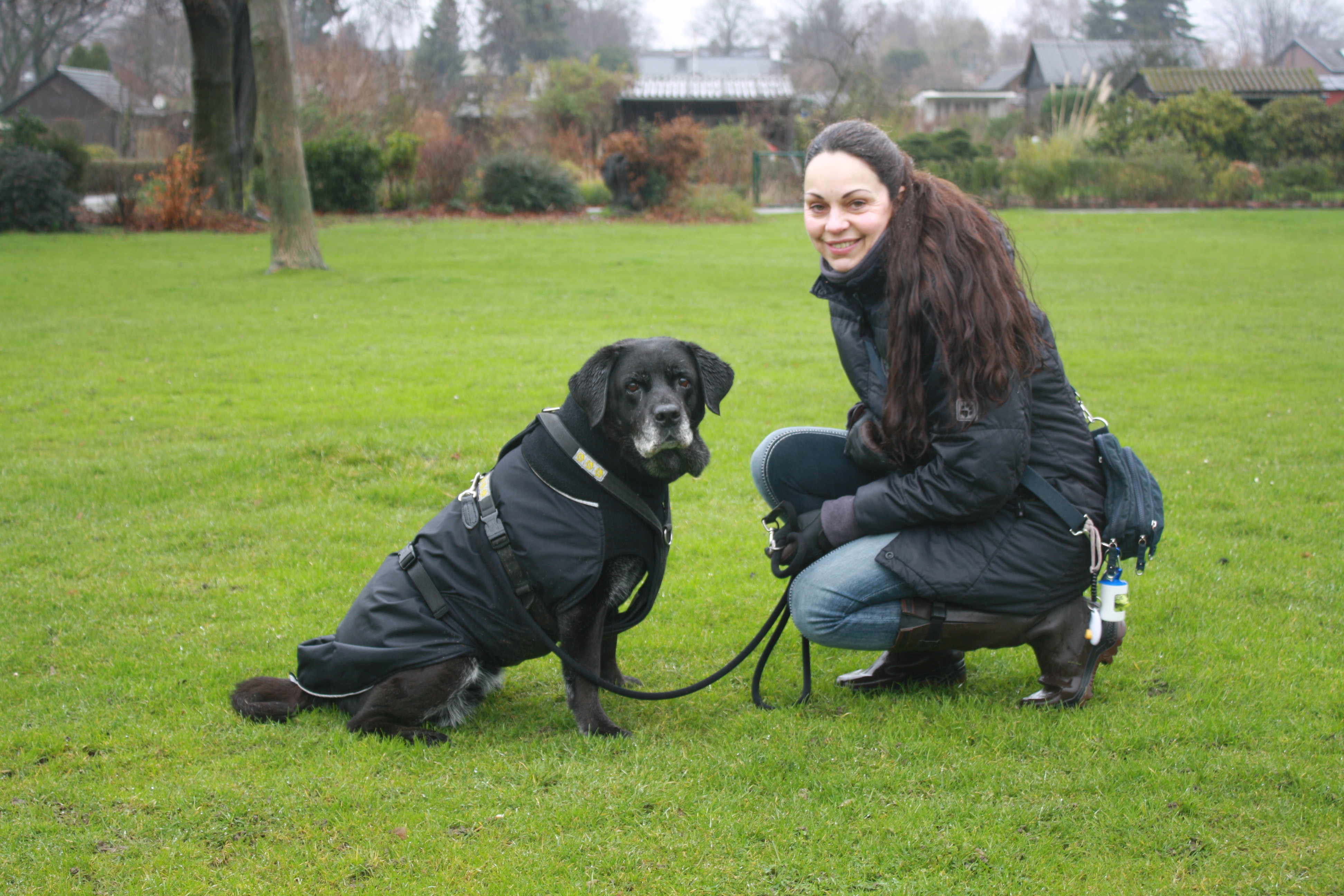 Partnersuche für menschen mit hund