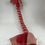 Miniaturbild: Fleece Zergel "Sweat Heart" - 60 cm