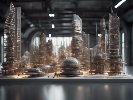 The Future of Architecture: Analyzing Data Trends