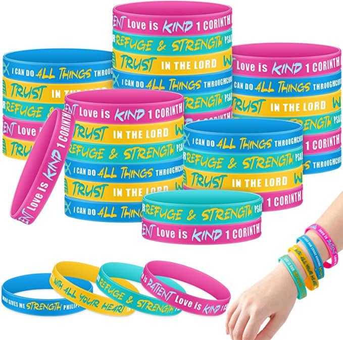Wristband - Scriptures