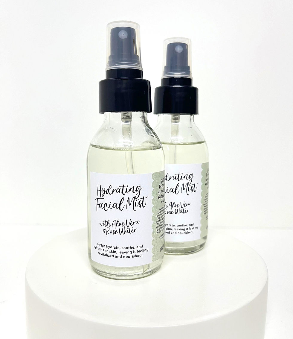 200ml Hydrating Mist