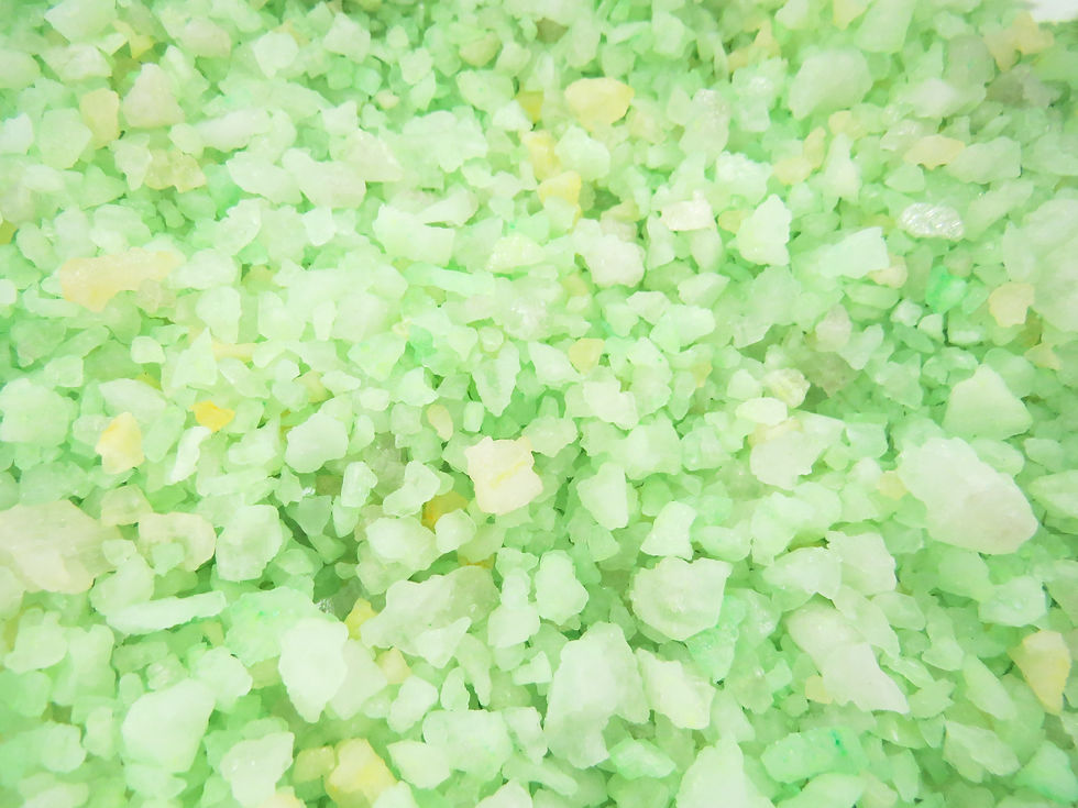 Thumbnail: Sea Salt Bath Crystals - Custom, Bulk
