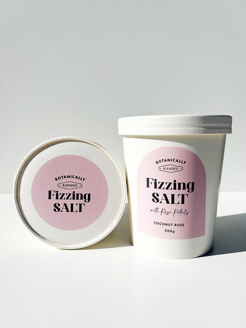 Thumbnail: Fizzing Bath Salt