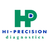 Hi-Precision Diagnostics logo