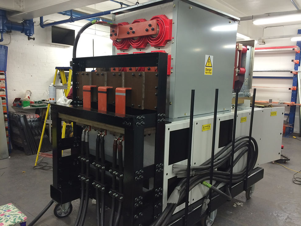 Brush Electrical Machines China