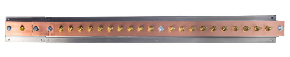 Thumbnail: 1 Link Earth Bars - Single Isolation Link Earth Bars
