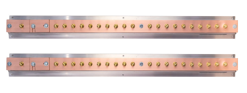 Thumbnail: 1 Link Earth Bars - Single Isolation Link Earth Bars