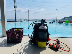 ダイバーあるあるの動画について