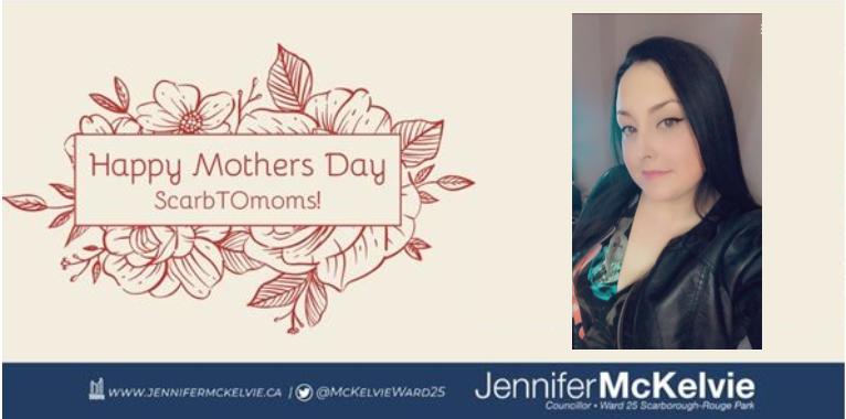 #ScarbTOmom Renee Ritchie
