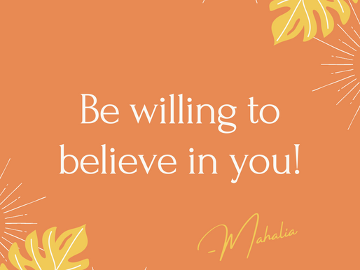 The question - What will you do?
