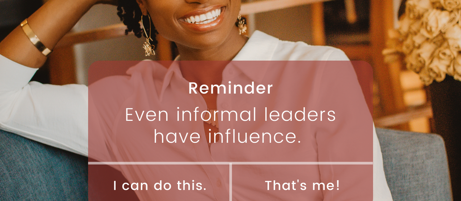 Being you makes a difference 