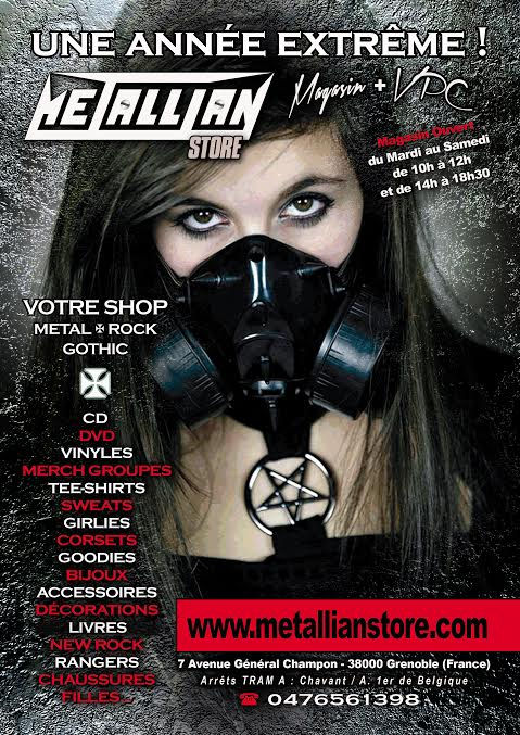 Promo Metallian