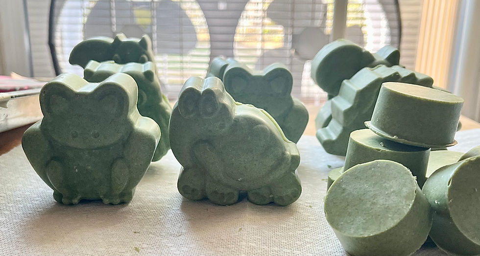 Thumbnail: Gift  Soaps