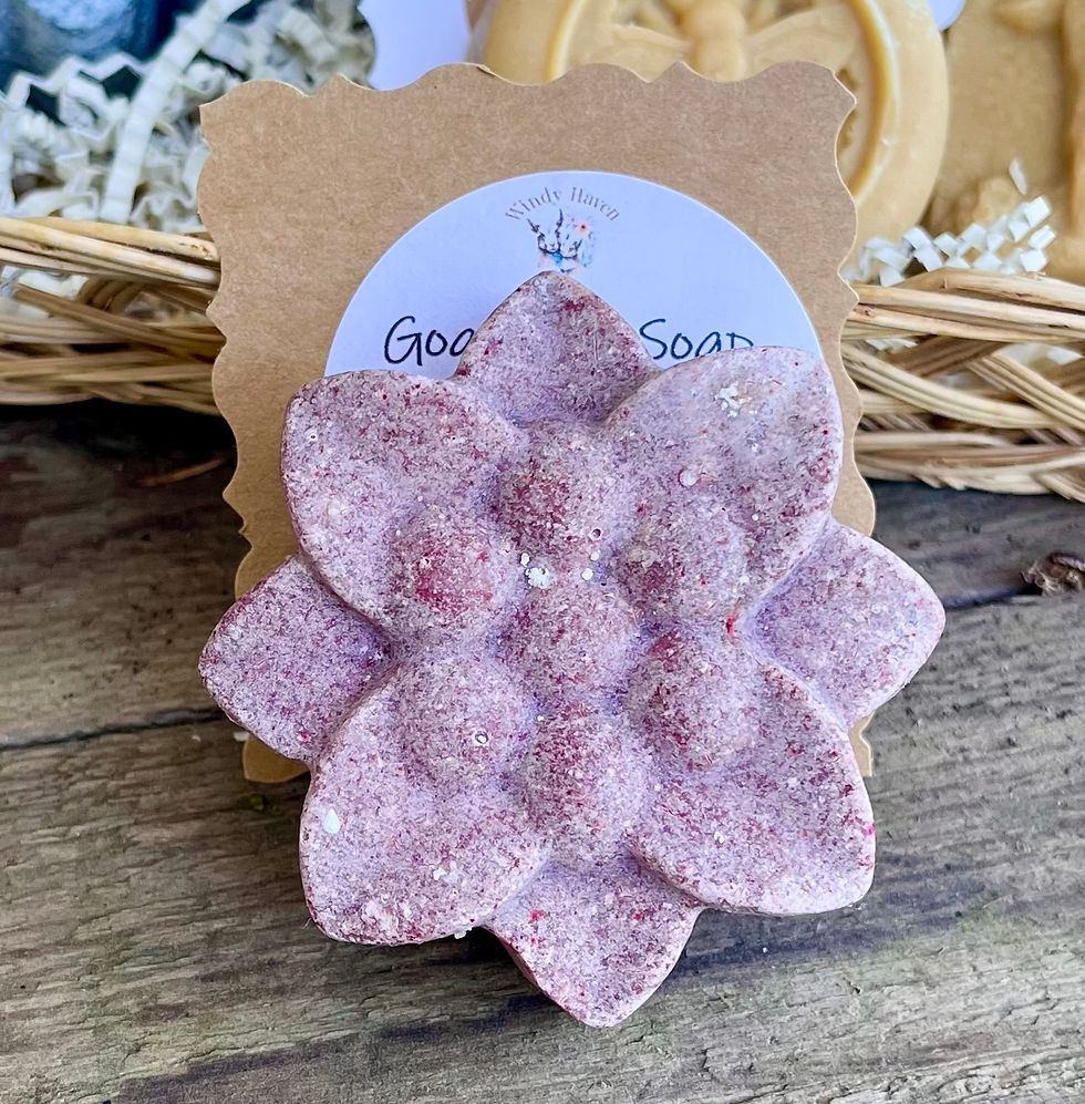 Thumbnail: Gift  Soaps