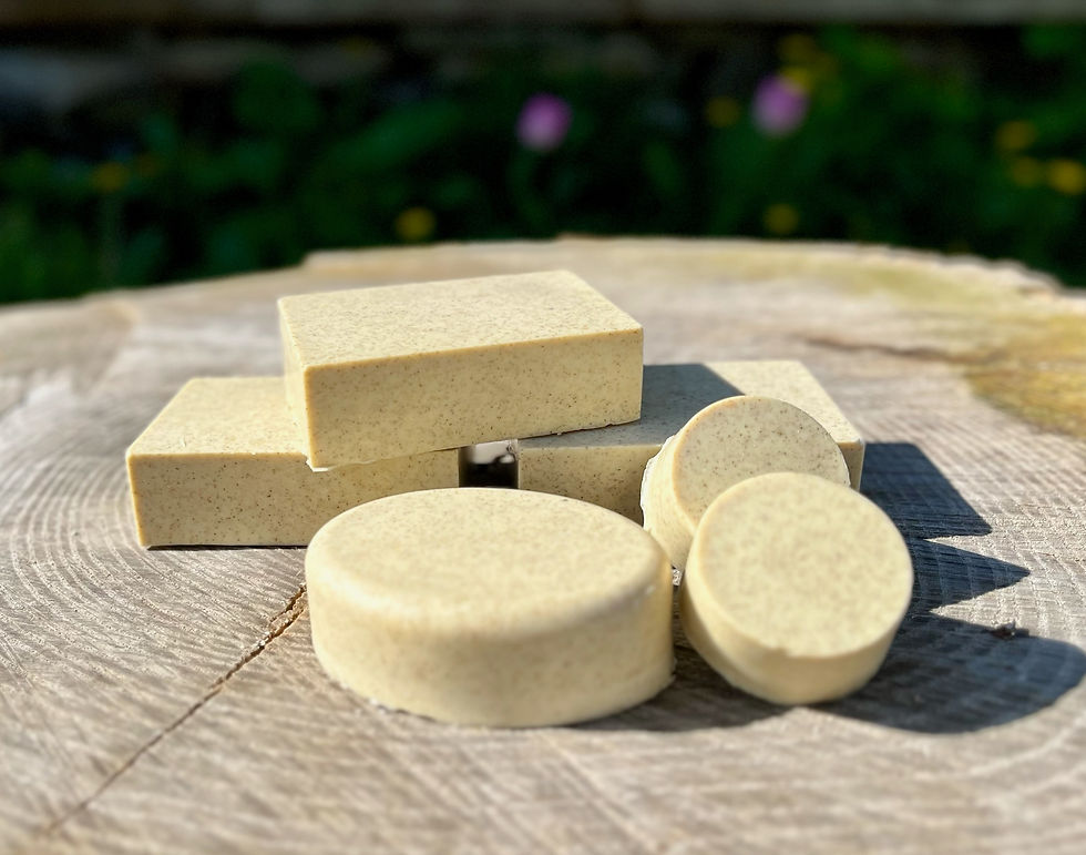 Thumbnail: Allergen Friendly Bar Soap