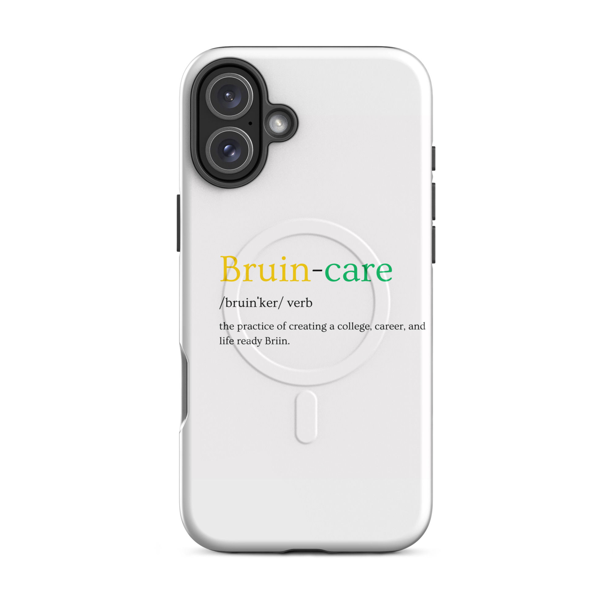 Bruin Care MagSafe® for iPhone®