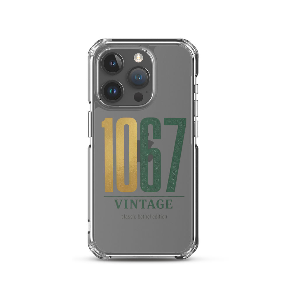 Thumbnail: 1067 Iphone case