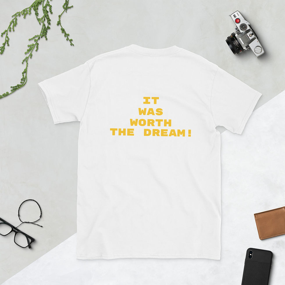 Thumbnail: Notorious Graduation – It Was Worth The Dream!