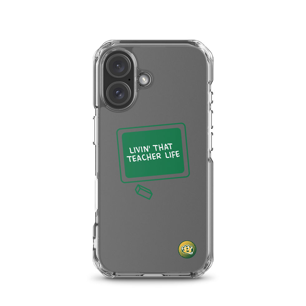 Thumbnail: Clear Case for iPhone®