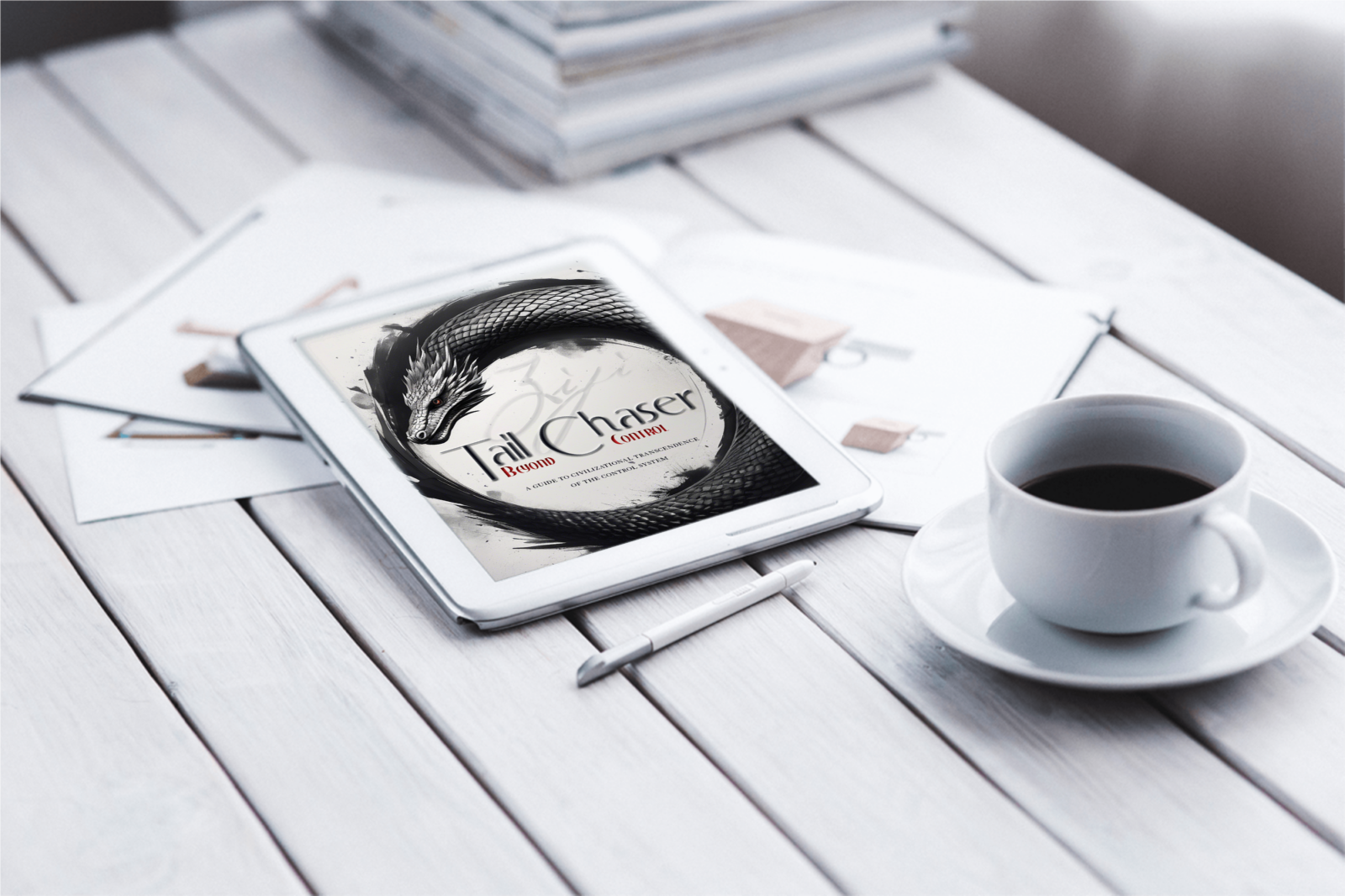 Tail Chaser: Beyond Control - PDF