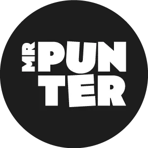 Word nu lid van Mr Punter