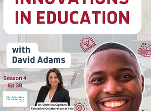  AI, Equity, and the Human Connection at ASU+GSV with Dr. Christina Cipriano